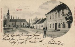Zlatar, church; naklada Dragomira Semeraja