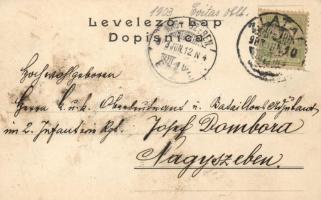 Zlatar, church; naklada Dragomira Semeraja