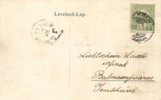 Nagykikinda, Ferenc József tér / Franz Joseph square