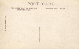 London, Hungarian Exhibition, the City of Budapest