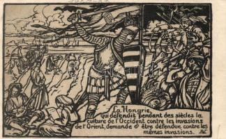 Hungarian propaganda, irredenta 'Országos Propaganda Bizottság'