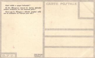 Hungarian propaganda, irredenta 'Országos Propaganda Bizottság'