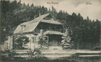 Brassó, Noa, Villa Teutsch (EK)