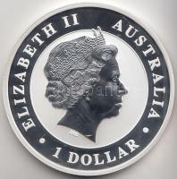 Ausztrália 2012. 1$ Ag "Koala" (1oz) T:PP Australia 2012. 1 Dollar Ag "Koala" (1oz) C:PP