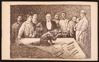 Állatvédők Világszövetsége Magyarországi Osztálya: Az élveboncolásról 16p