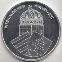 DN. "Nemzetünk nagyjai - Széchenyi István" Ag emlékérem (10,37g/0.999) T:PP Tanúsítvánnyal...