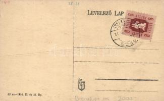 Pécs, MÁV üzletvezetőség