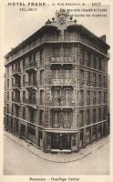 Nice, Hotel Frank (EK)