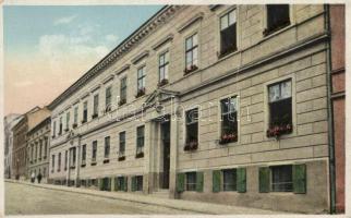 Budapest I. Irgalmas Nővérek Tan- és Nevelőintézete (fl)