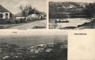 Hernádbűd, református templom