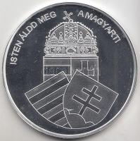 DN. "Nemzetünk nagyjai - Kodály Zoltán" Ag emlékérem (10,37g/0.999) T:PP Tanúsítvánnyal!