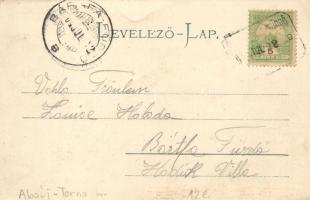 Kéked-fürdő, uradalmi kastély