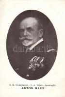 Admiral Anton Haus