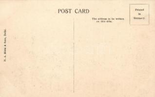 Delhi Durbar, polo ground