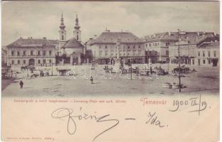 1900 Temesvár (EK)