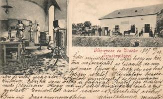 Kemence és Vidéke Tejszövetkezet (EK)