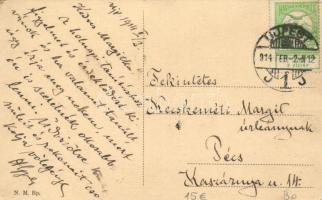 Budapest IV. Újpest, Gróf Károlyi kórház