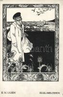 Elul melodies, Judaica, s: E. M.Lilien