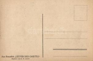 Elul melodies, Judaica, s: E. M.Lilien