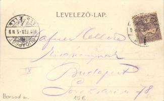 Miskolc, Rudolf laktanya; kiadja Ferenczi B. könyvkereskedése