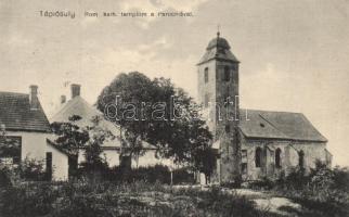 Tápiósüly, Katolikus templom