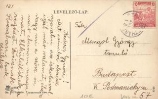 Szentgotthárd, Mayer József kereskedése