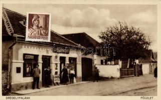 Drégelypalánk, Főüzlet