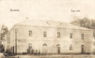 Nyírbakta, fogyasztási szövetkezet