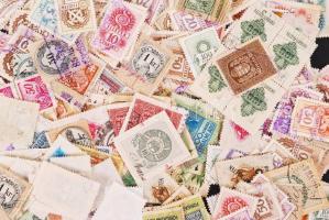 350 db okmánybélyeg