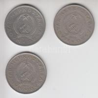 1950-1951-1952. 2Ft (3x) T:2,2- Adamo F7.1