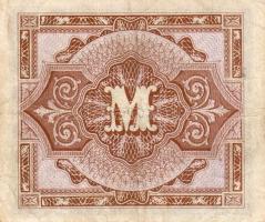 Német Birodalom/Nemz. megszállás (szovjet nyomás) 1944. 1M T:II