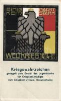 'Kriegswahrzeichen' WWI propaganda (fa)