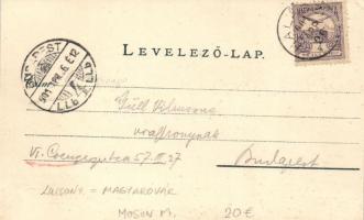 Lúcsony (Mosonmagyaróvár) floral (EK)