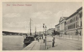 Pola Corso Francesco Giuseppe