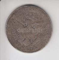 Amerikai Egyesült Államok 1912. 1/2$ Ag "Barber" T:3-
USA 1912. 1/2 Dollar Ag "Barber...