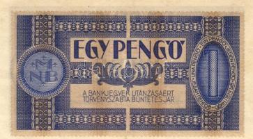 1938. 1P T:II+ Csak egyszer hajtva!