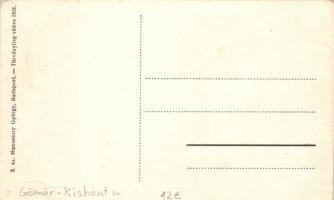 Bánréve, Serényi-kastély