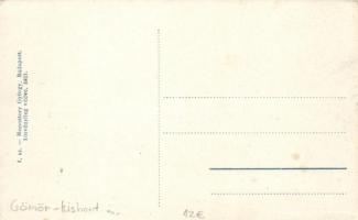 Bánréve, utcarészlet