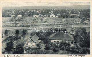 Budapest XVII. Rákoshegy