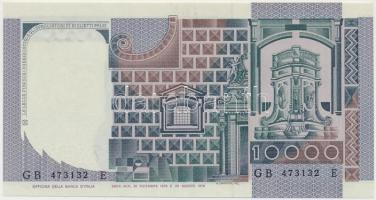 Olaszország 1978. 10.000L T:I
Italy 1978. 10.000 Lire C:UNC