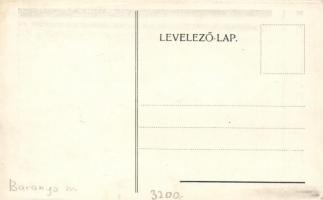 Zengő, Kakukk csárda