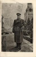 Stalin, So. Stpl, artist signed (EK)