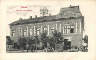 Hatvan, Posta és takarékpénztár