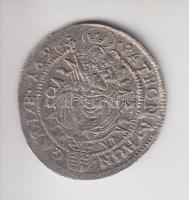 1696CM 3Kr Ag "I. Lipót" (1.55g) T:2-
Hungary 1696CM 3 Kreuzer Ag "Leopold I" (1...