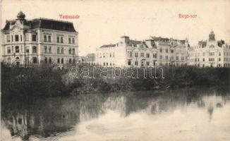 Temesvár, Béga-sor