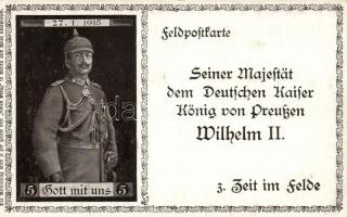Wilhelm II