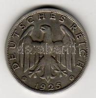 D.Reich/Weimar 1925J 1RM T:3+