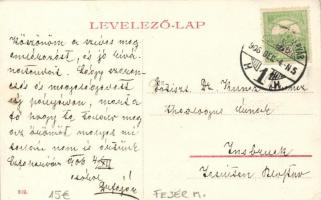 Székesfehérvár, Erzsébet Amália főhercegné lakháza (EK)