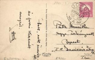 Dorog, munkásotthon; Dudás Ödön kiadása