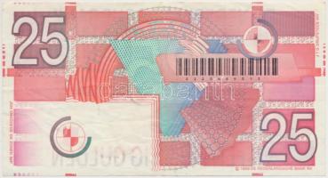 Hollandia 1989. 25G (2x) T:III
Netherlands 1989. 25 Gulden (2x) C:F